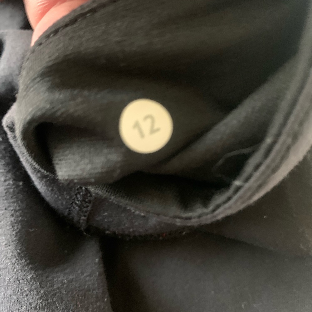 Mix Lote 2 capris lululemon - Picture 8 of 13